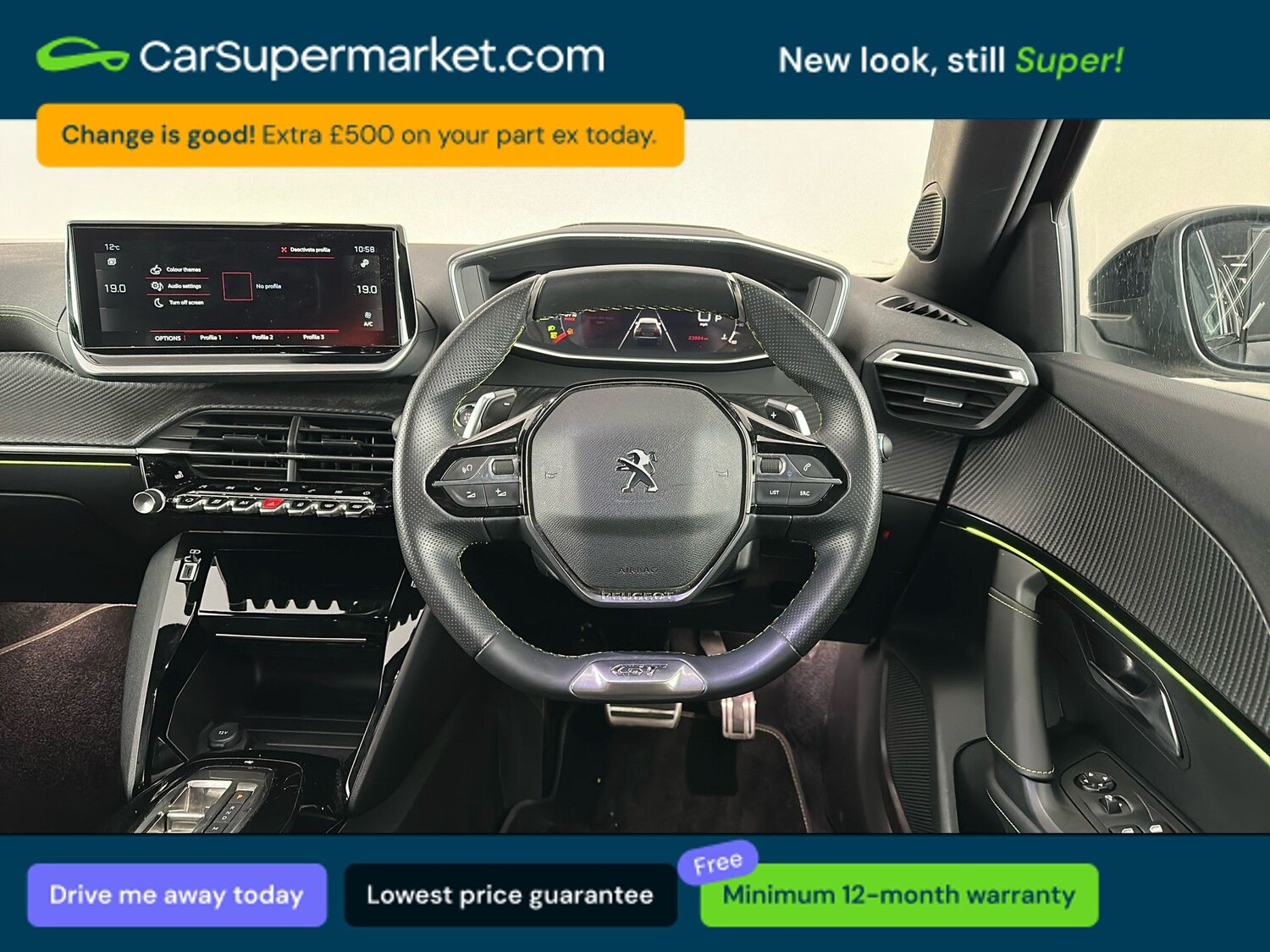 Used Peugeot 2008 2023 for sale - 78197695: Photo 15