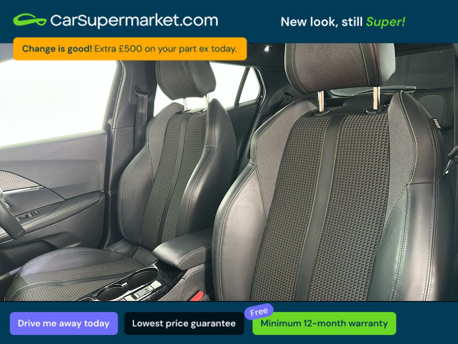 Used Peugeot 2008 2023 for sale - 78197695: Photo 18