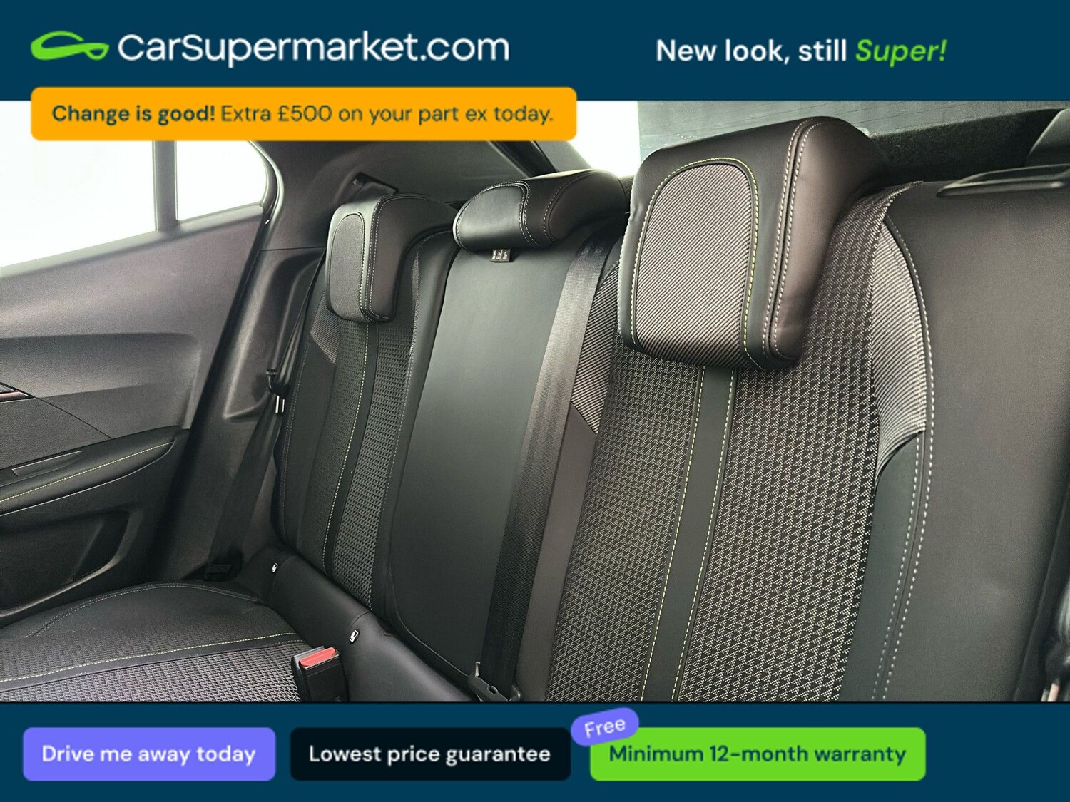 Used Peugeot 2008 2023 for sale - 78197695: Photo 19