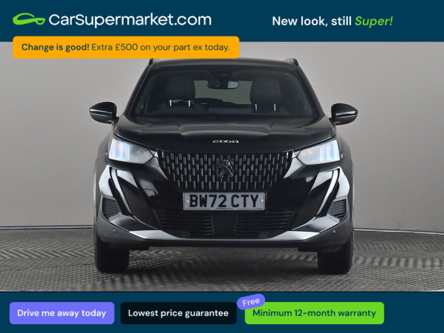 Used Peugeot 2008 2023 for sale - 78197695: Photo 2