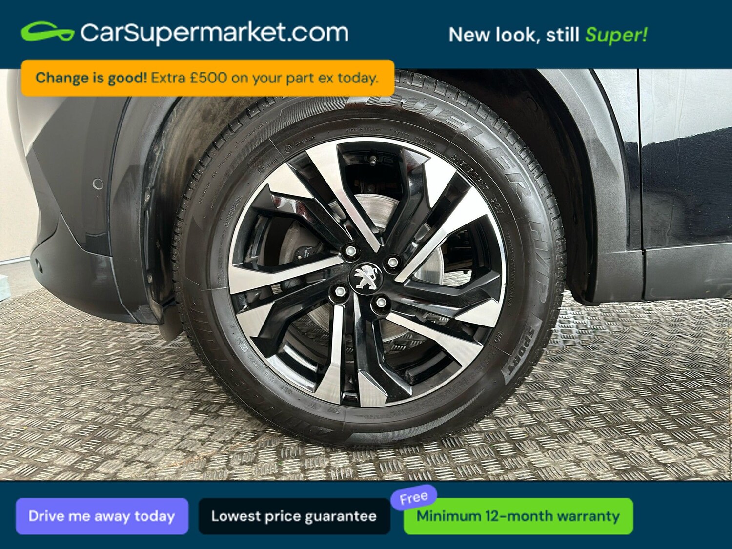 Used Peugeot 2008 2023 for sale - 78197695: Photo 20