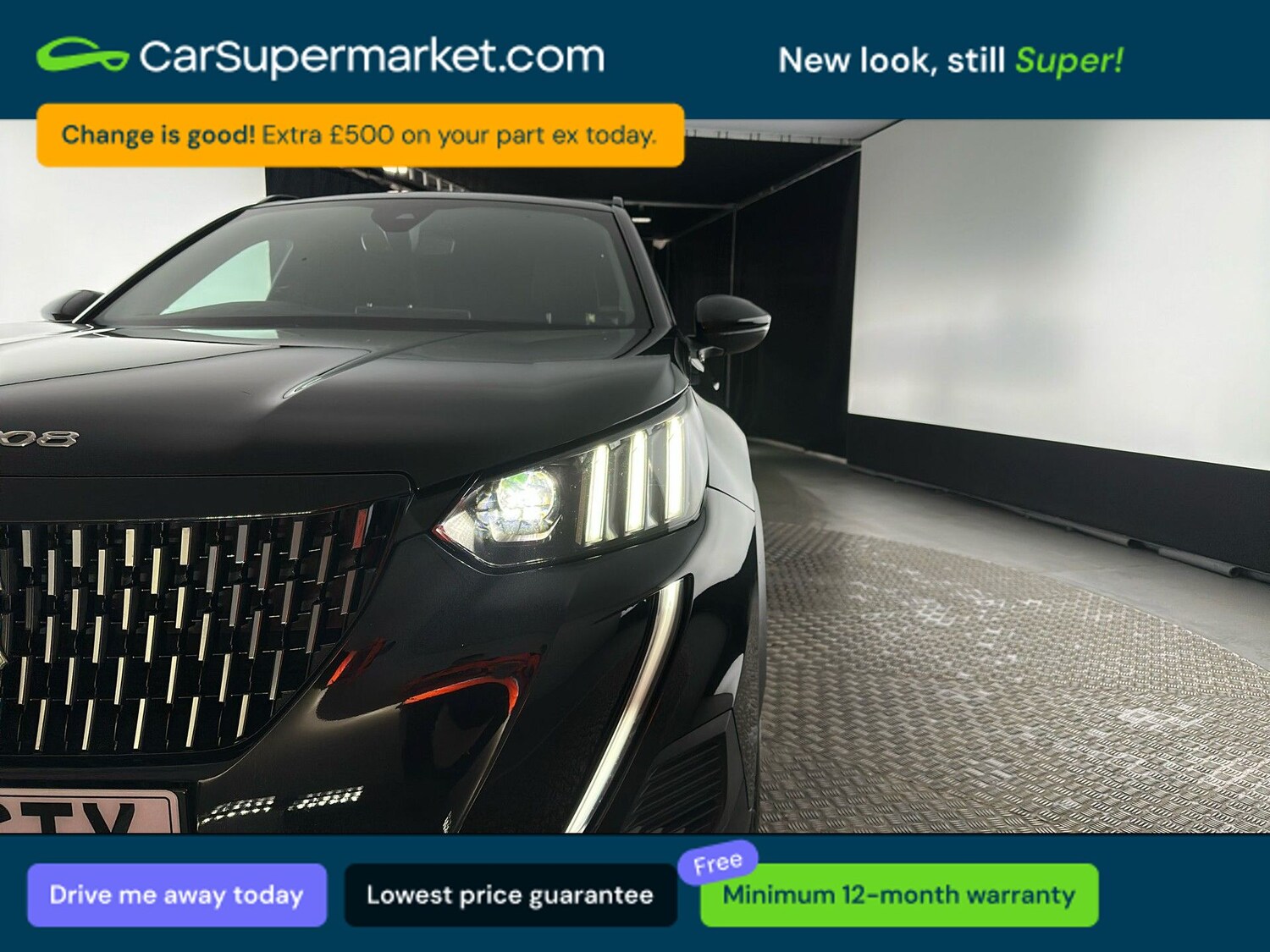 Used Peugeot 2008 2023 for sale - 78197695: Photo 21