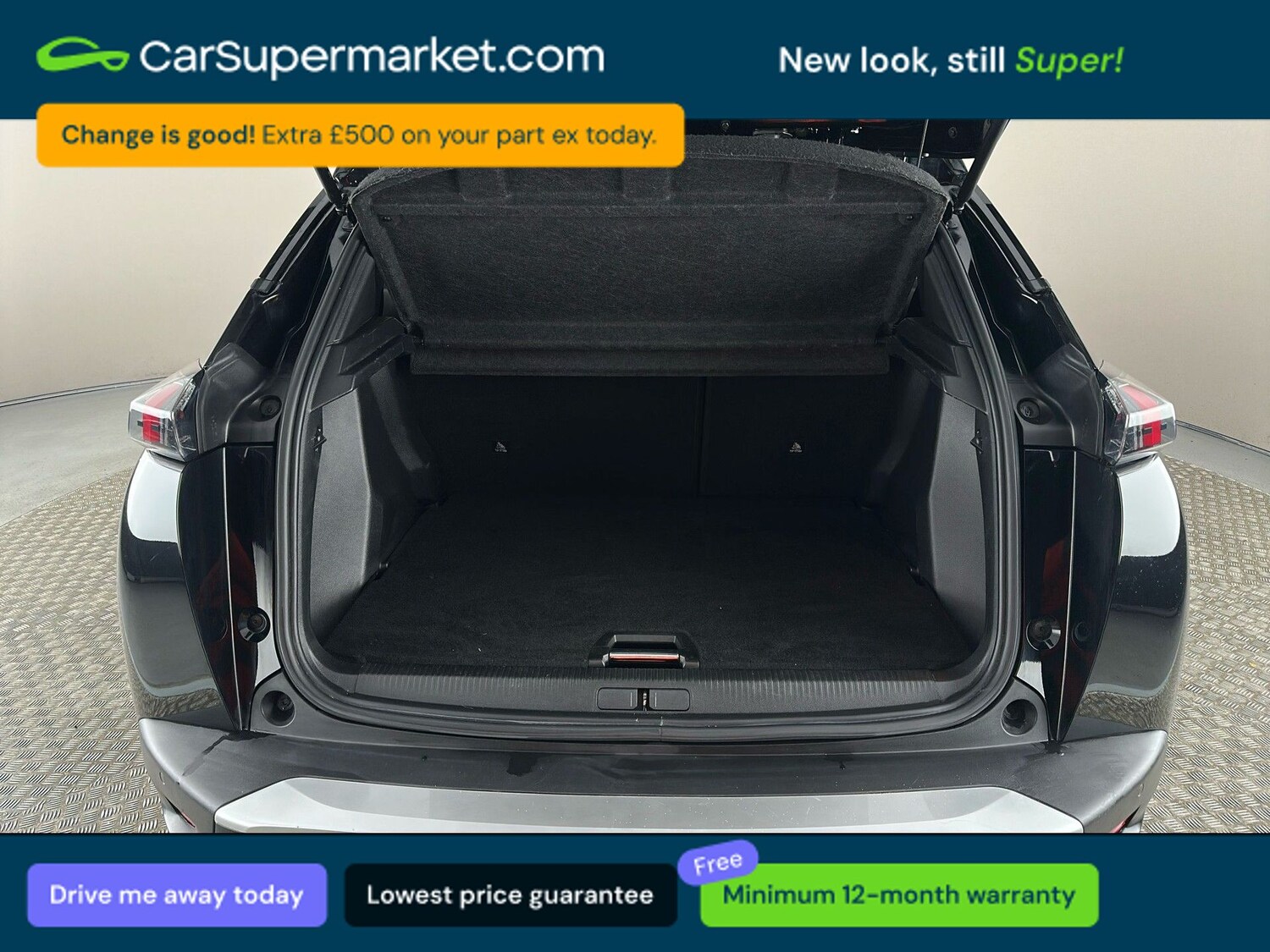 Used Peugeot 2008 2023 for sale - 78197695: Photo 23