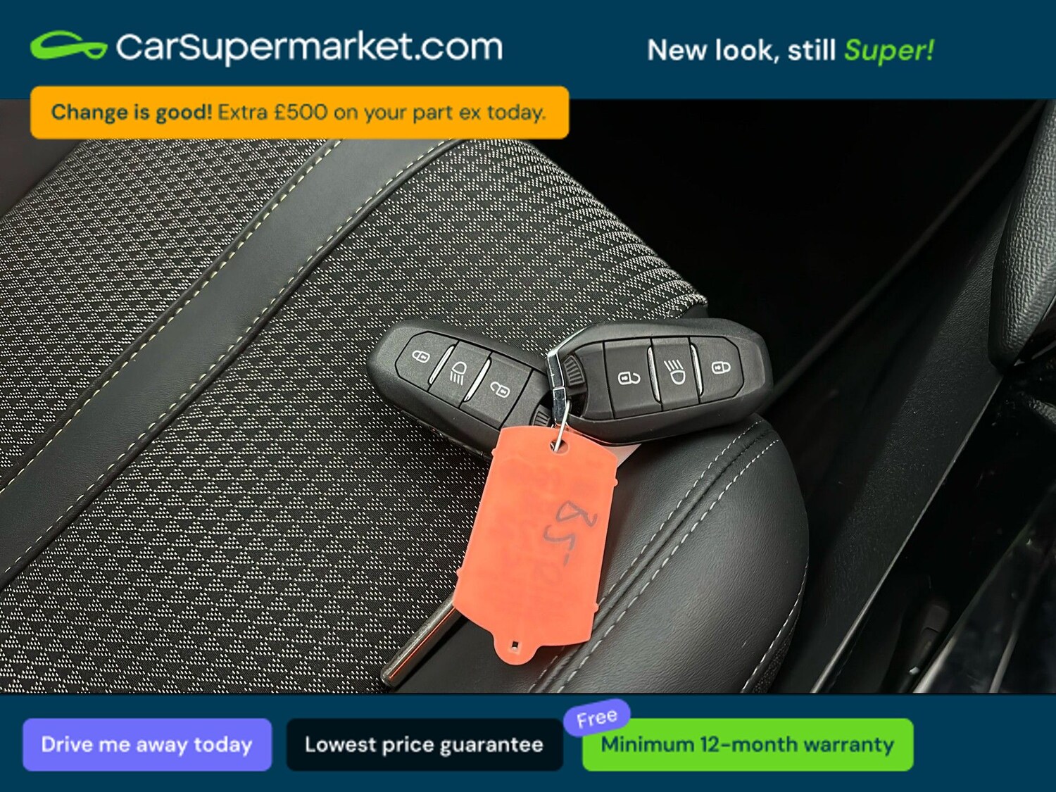 Used Peugeot 2008 2023 for sale - 78197695: Photo 24