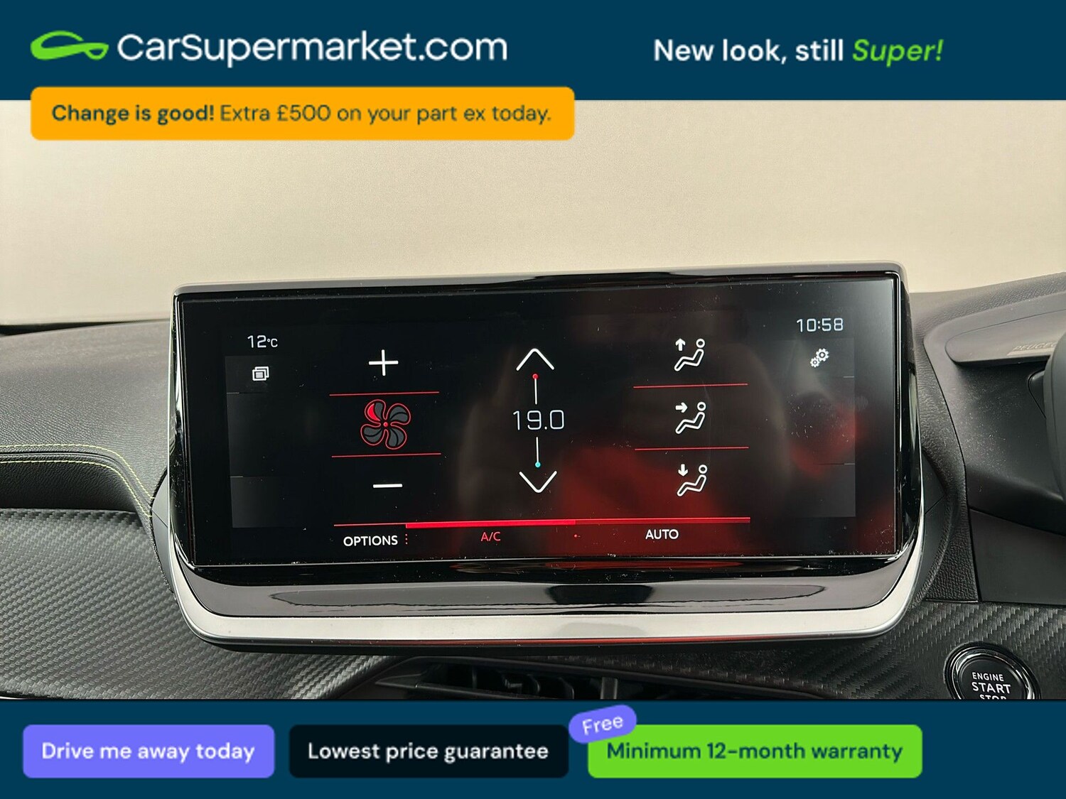 Used Peugeot 2008 2023 for sale - 78197695: Photo 25