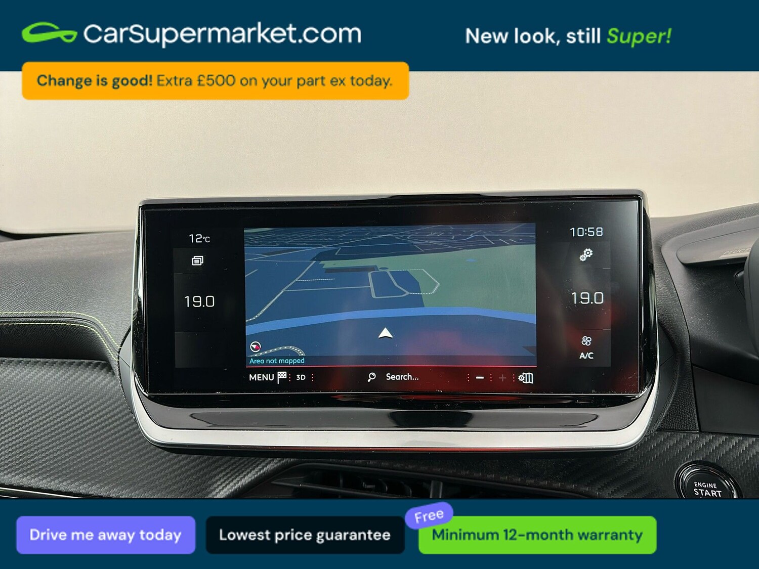 Used Peugeot 2008 2023 for sale - 78197695: Photo 26