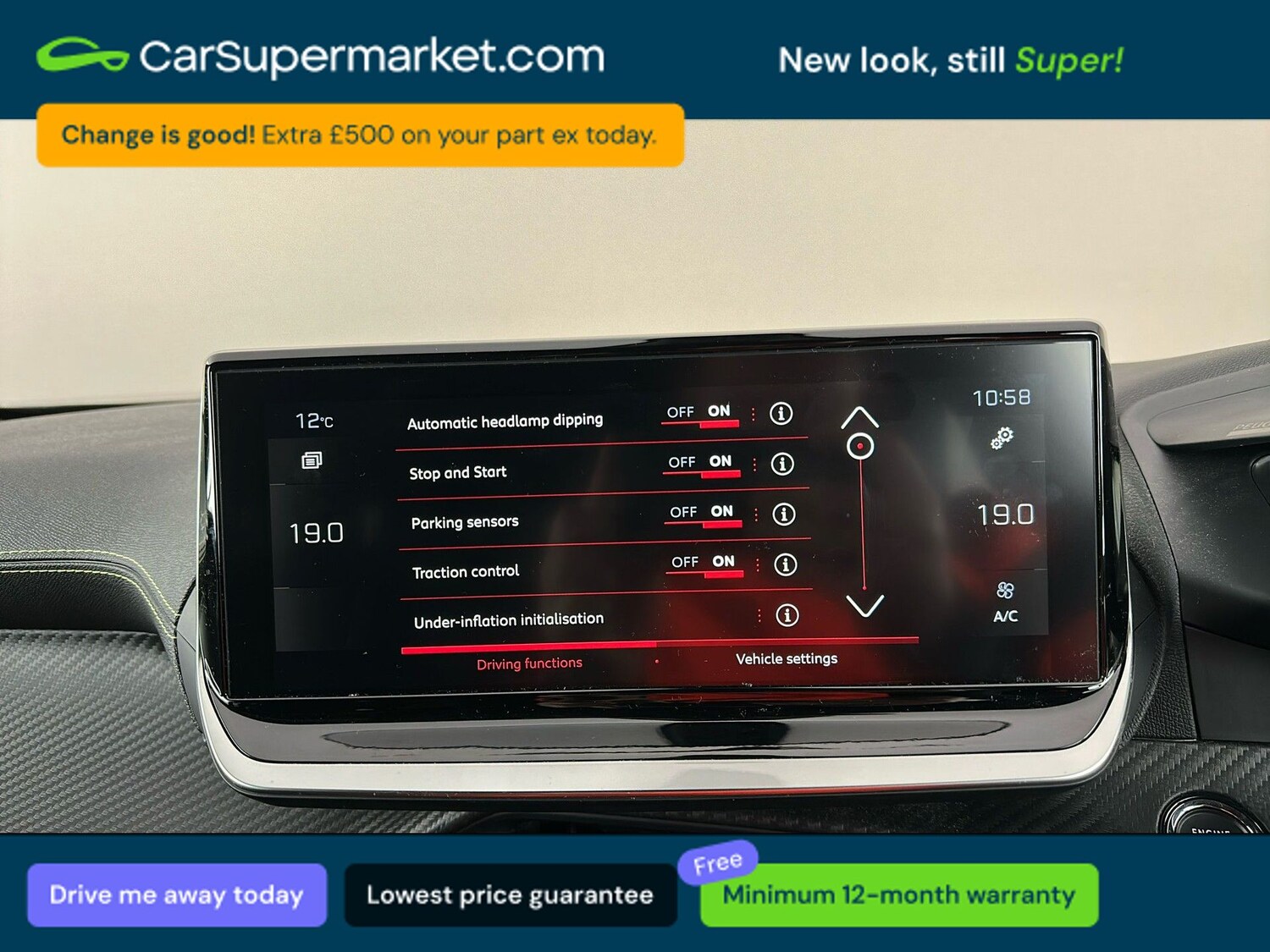 Used Peugeot 2008 2023 for sale - 78197695: Photo 27