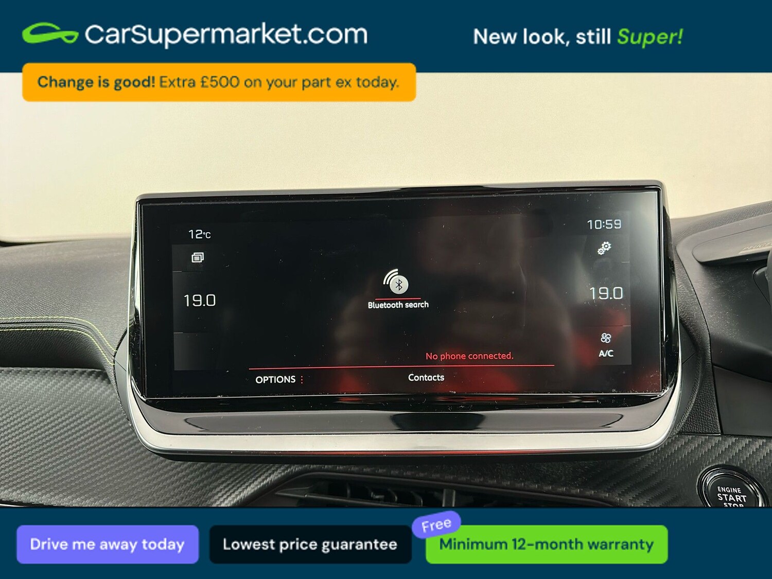 Used Peugeot 2008 2023 for sale - 78197695: Photo 28