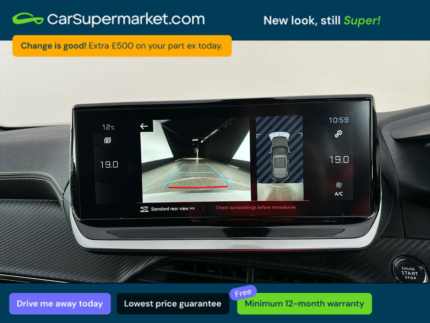 Used Peugeot 2008 2023 for sale - 78197695: Photo 30