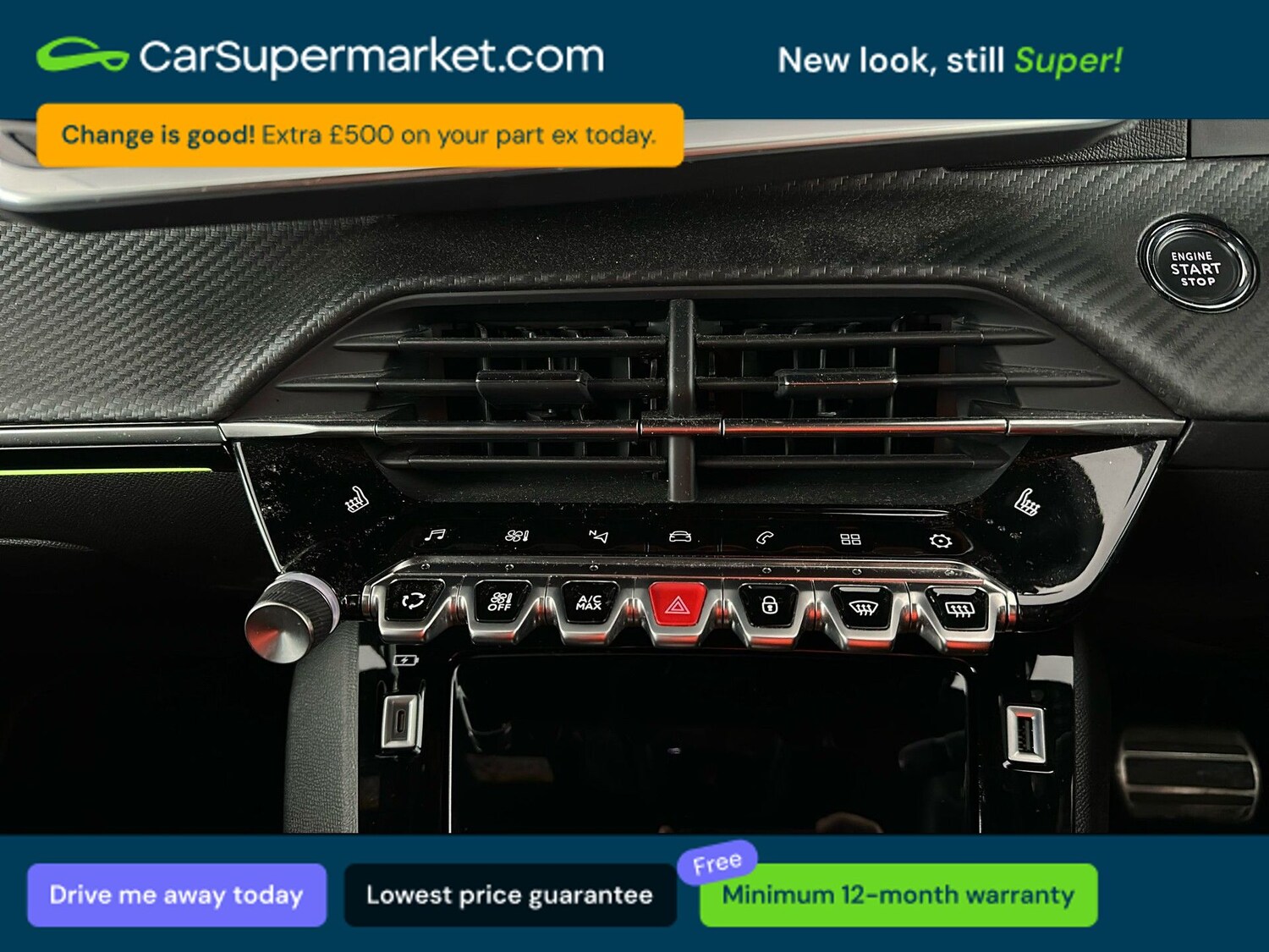 Used Peugeot 2008 2023 for sale - 78197695: Photo 31