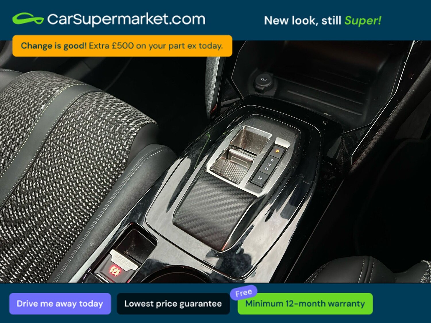 Used Peugeot 2008 2023 for sale - 78197695: Photo 32