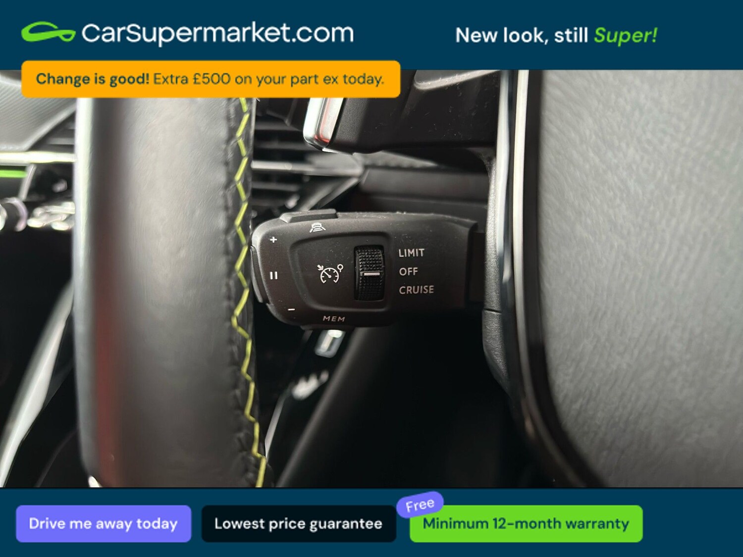 Used Peugeot 2008 2023 for sale - 78197695: Photo 33