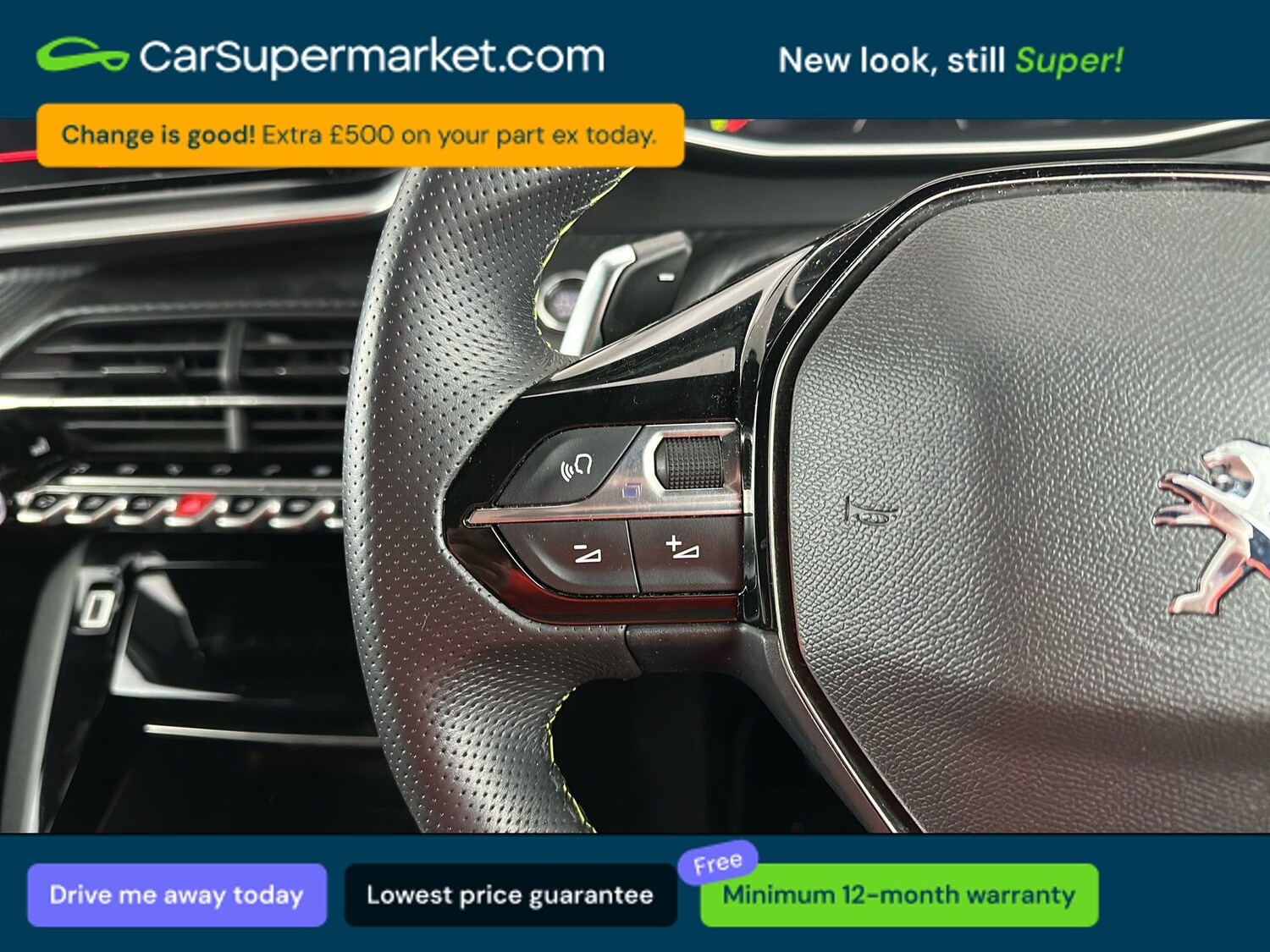 Used Peugeot 2008 2023 for sale - 78197695: Photo 34