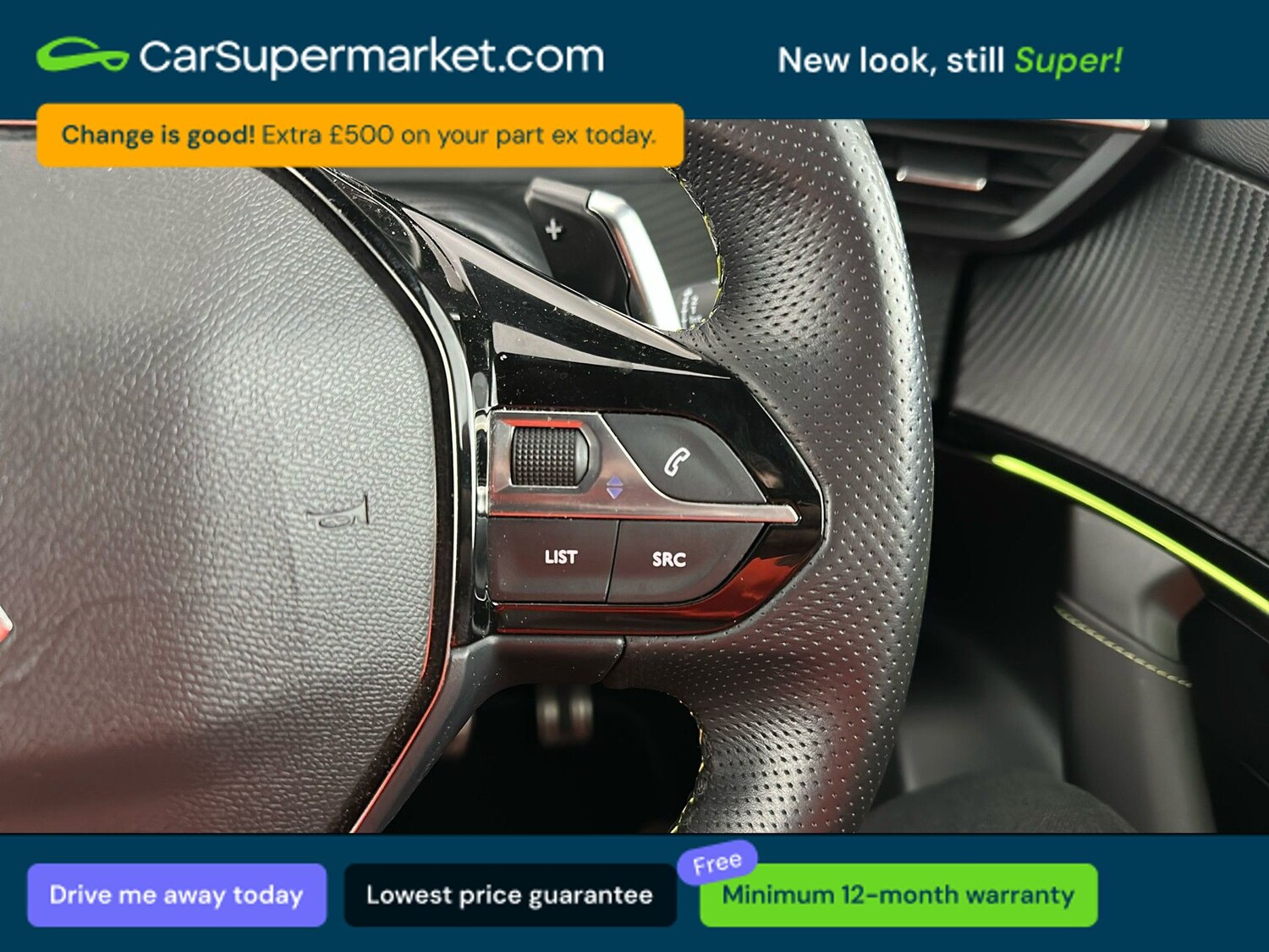 Used Peugeot 2008 2023 for sale - 78197695: Photo 35