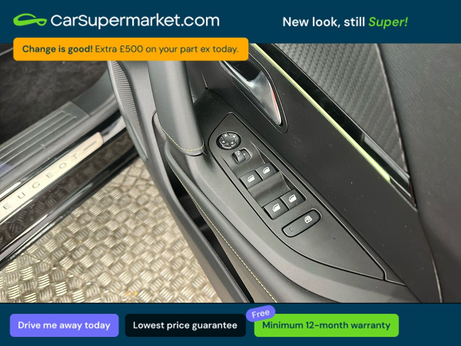 Used Peugeot 2008 2023 for sale - 78197695: Photo 36