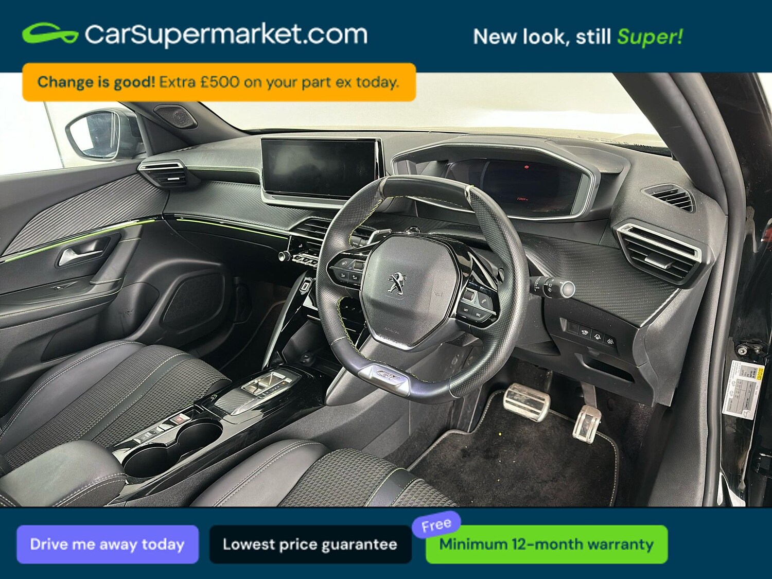 Used Peugeot 2008 2023 for sale - 78197695: Photo 37