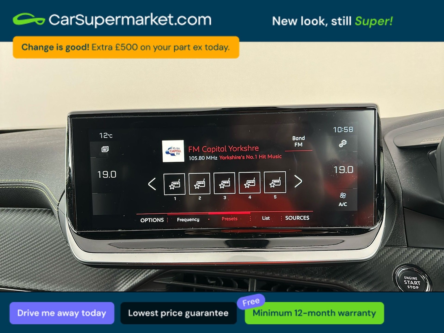 Used Peugeot 2008 2023 for sale - 78197695: Photo 38