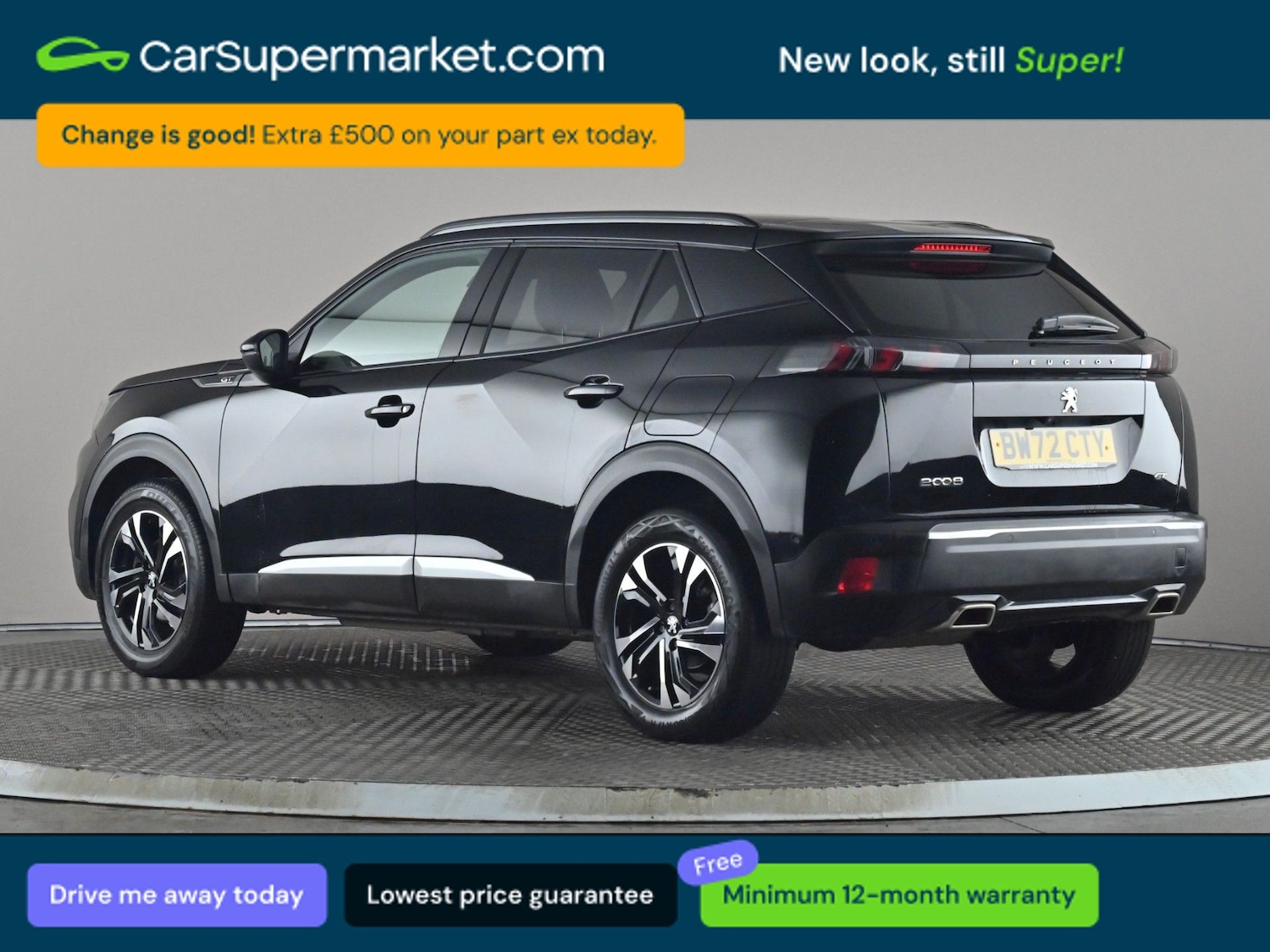 Used Peugeot 2008 2023 for sale - 78197695: Photo 5