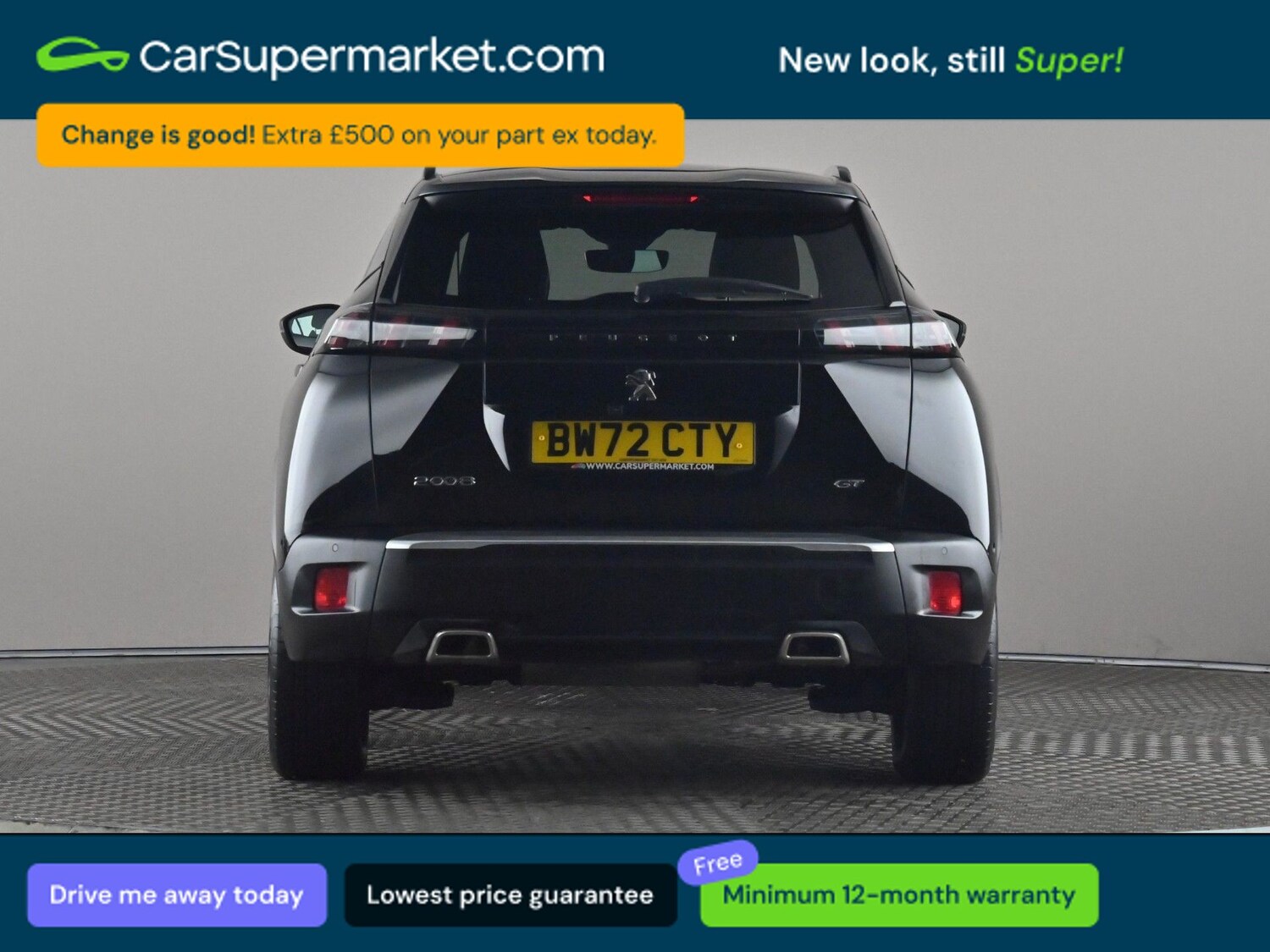 Used Peugeot 2008 2023 for sale - 78197695: Photo 6