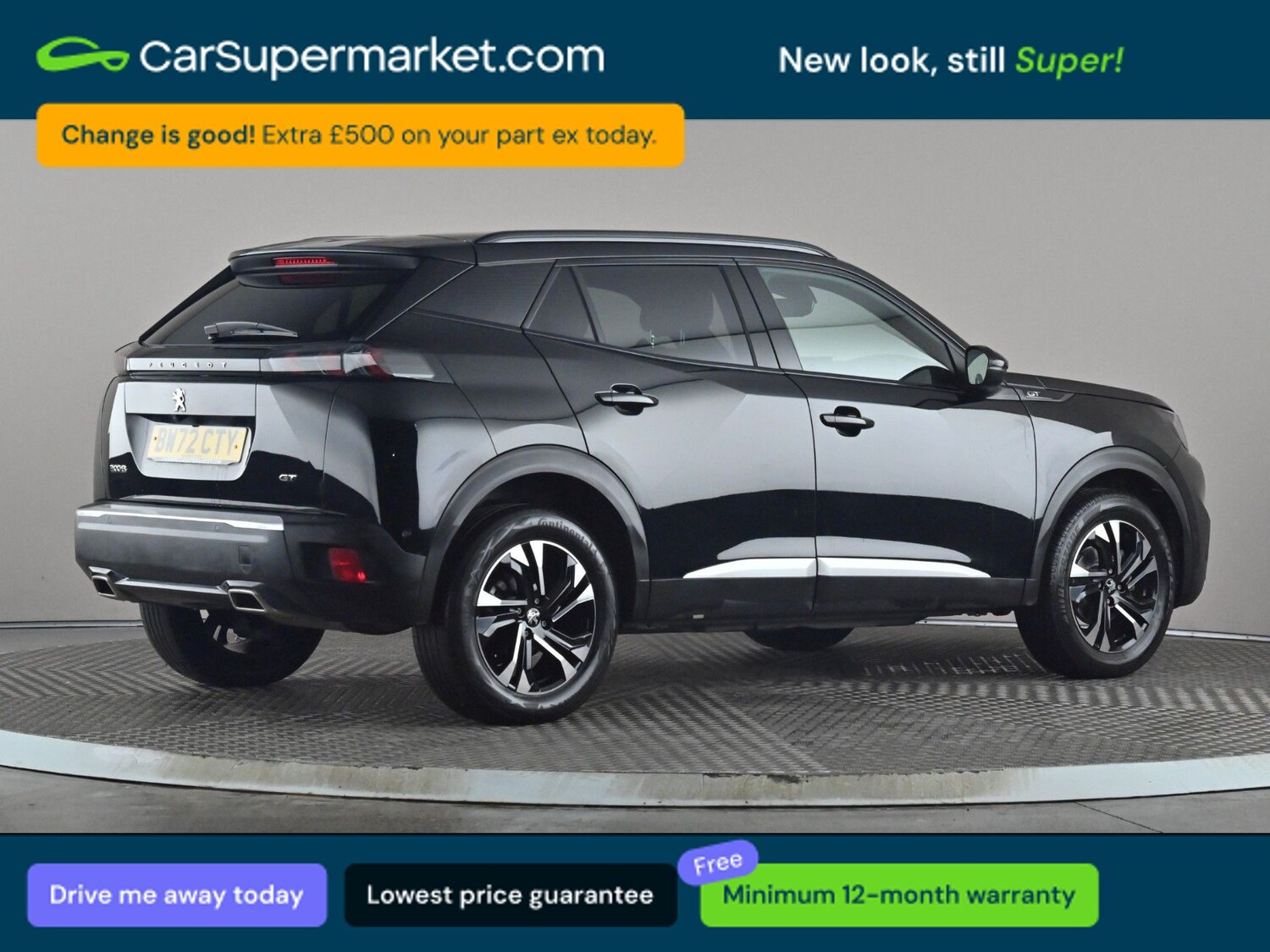 Used Peugeot 2008 2023 for sale - 78197695: Photo 7