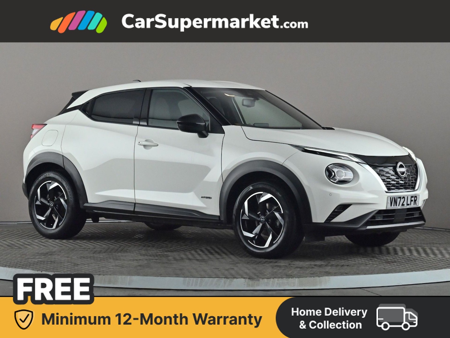 Used Nissan Juke 2023 for sale - 78077393: Photo 1
