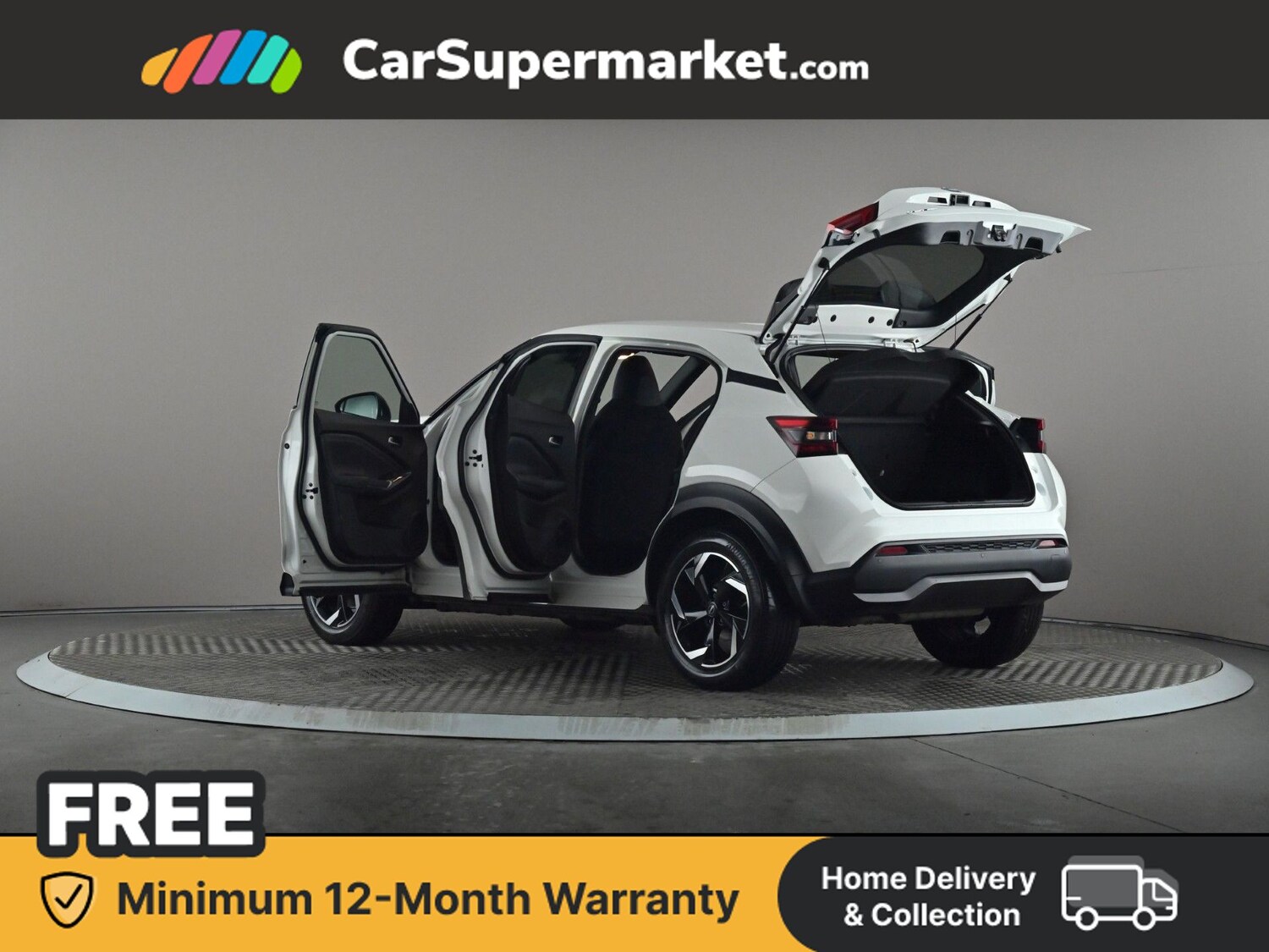 Used Nissan Juke 2023 for sale - 78077393: Photo 10