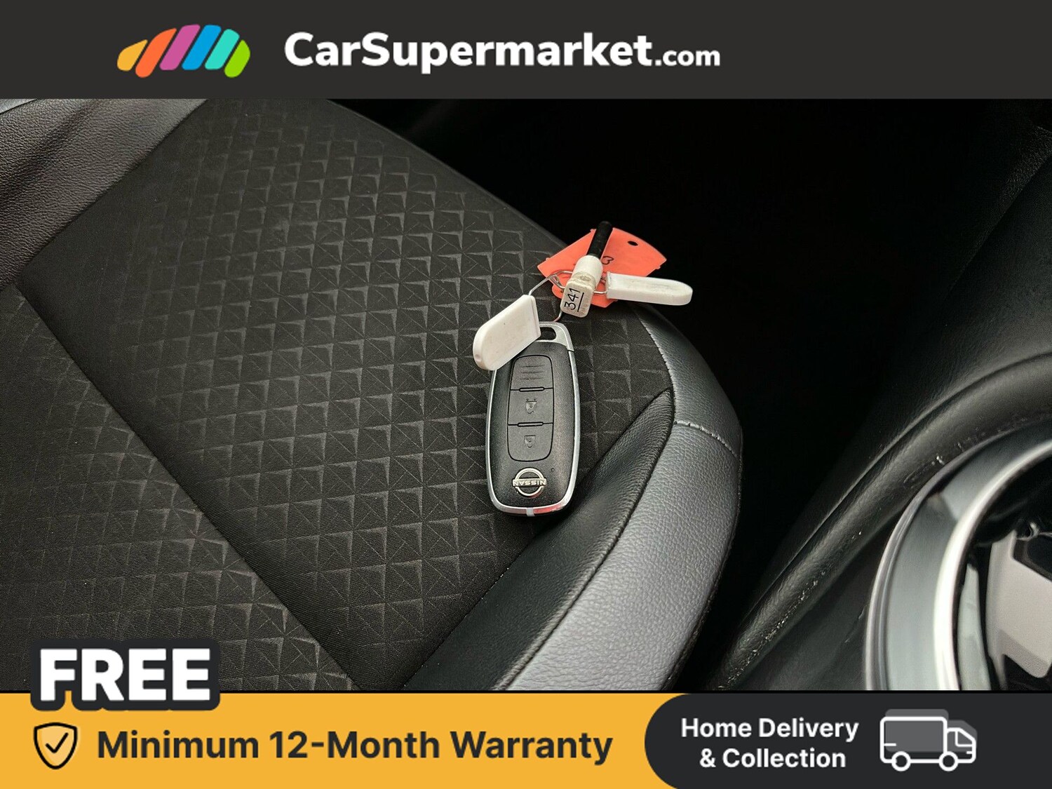 Used Nissan Juke 2023 for sale - 78077393: Photo 23