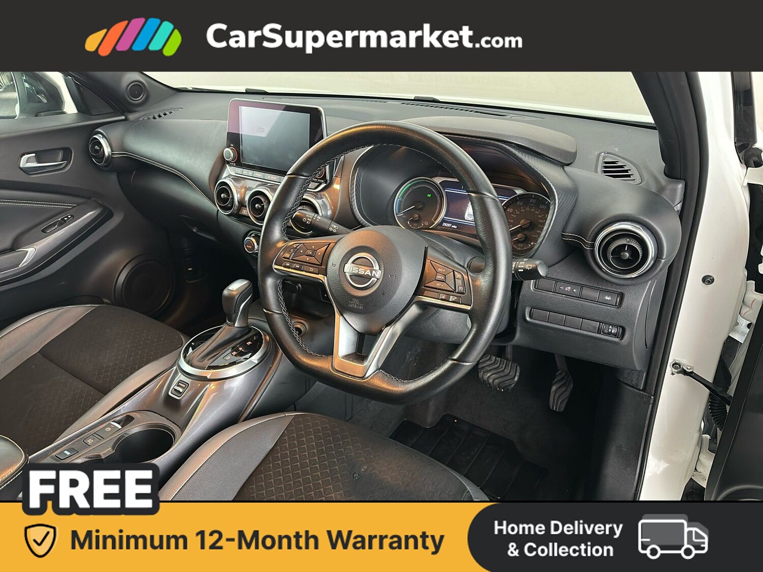 Used Nissan Juke 2023 for sale - 78077393: Photo 32