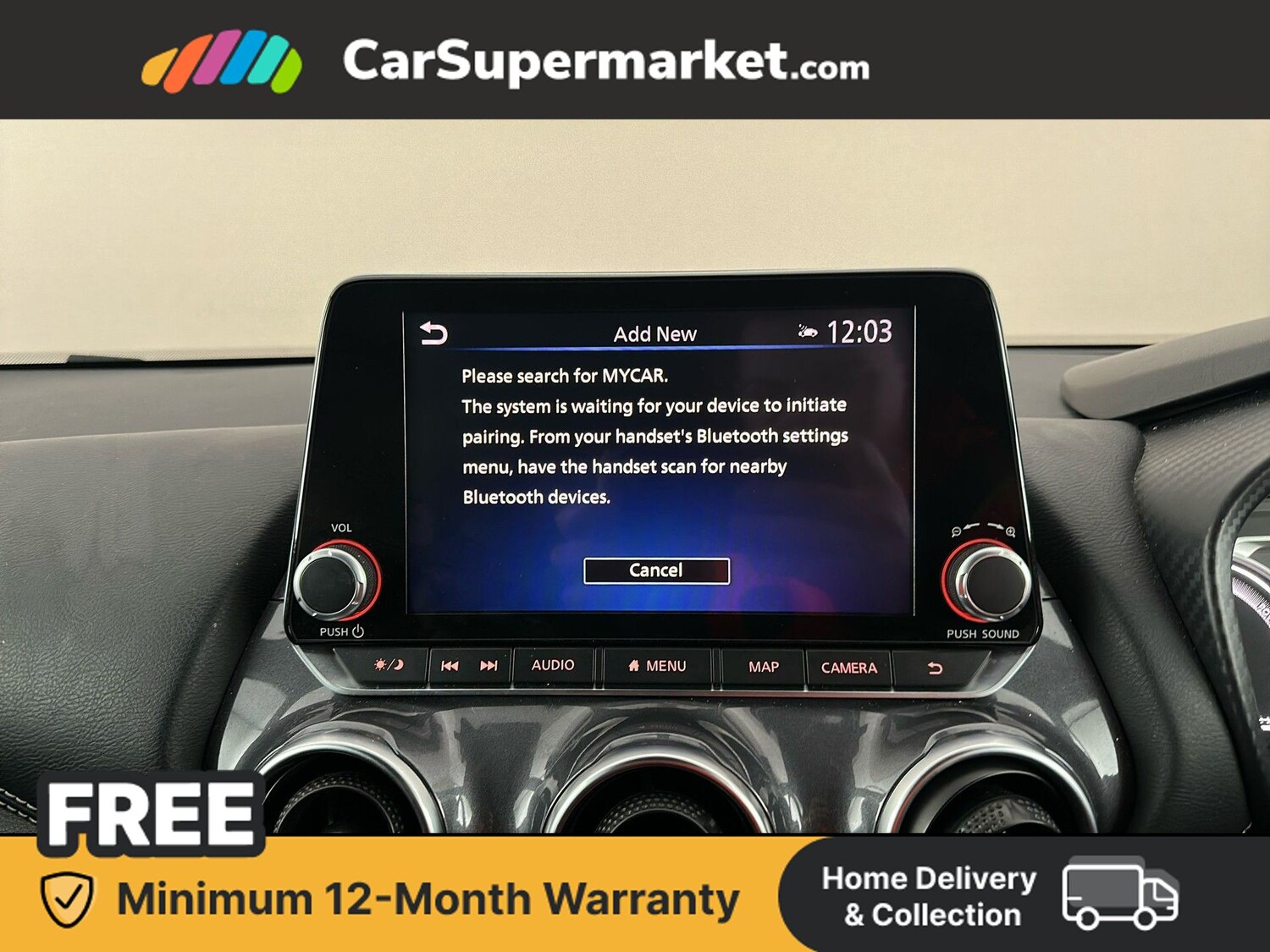 Used Nissan Juke 2023 for sale - 78077393: Photo 34