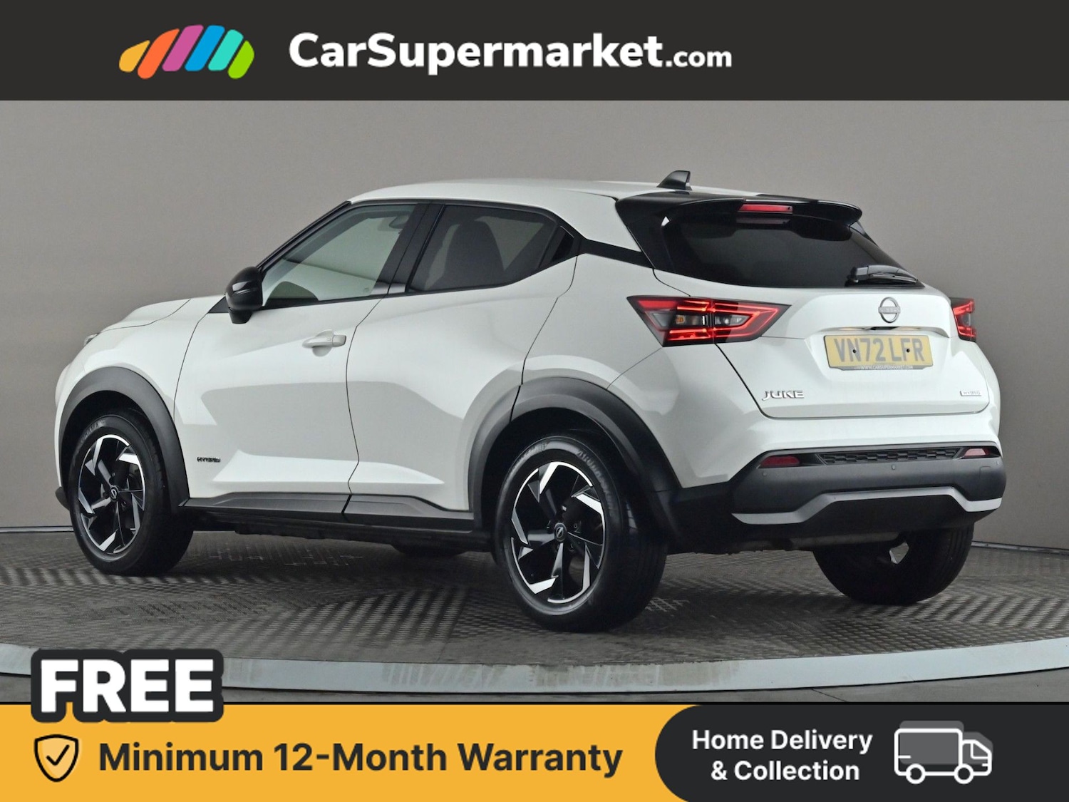 Used Nissan Juke 2023 for sale - 78077393: Photo 4