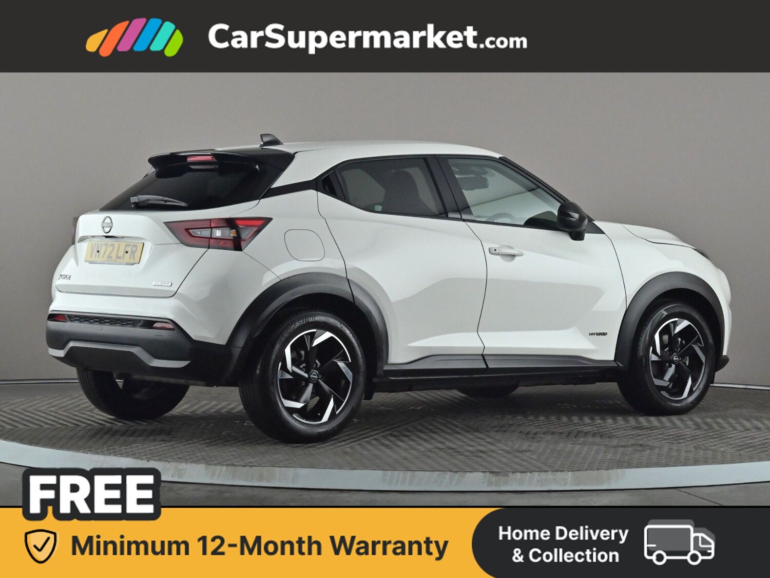 Used Nissan Juke 2023 for sale - 78077393: Photo 6