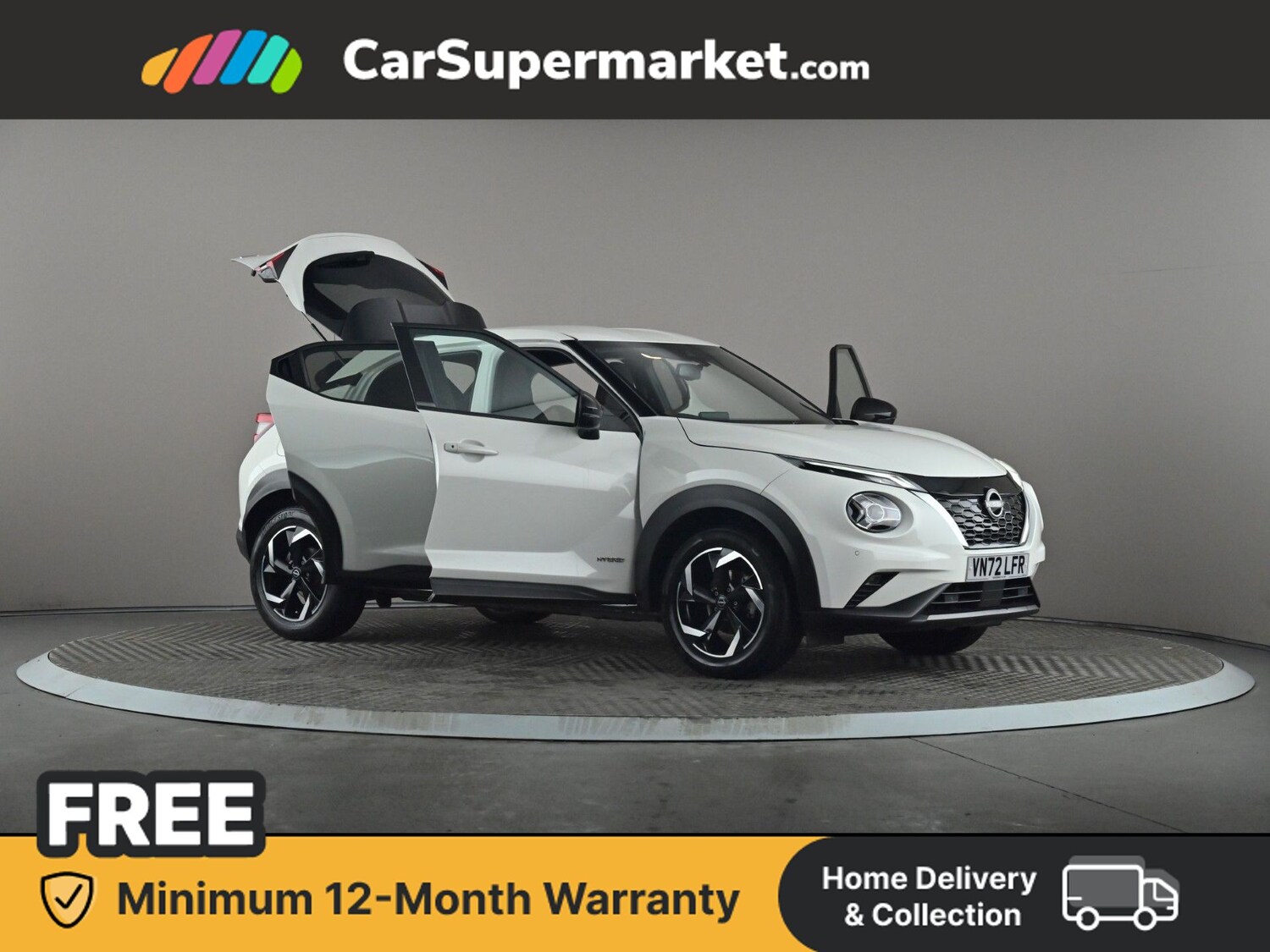 Used Nissan Juke 2023 for sale - 78077393: Photo 7