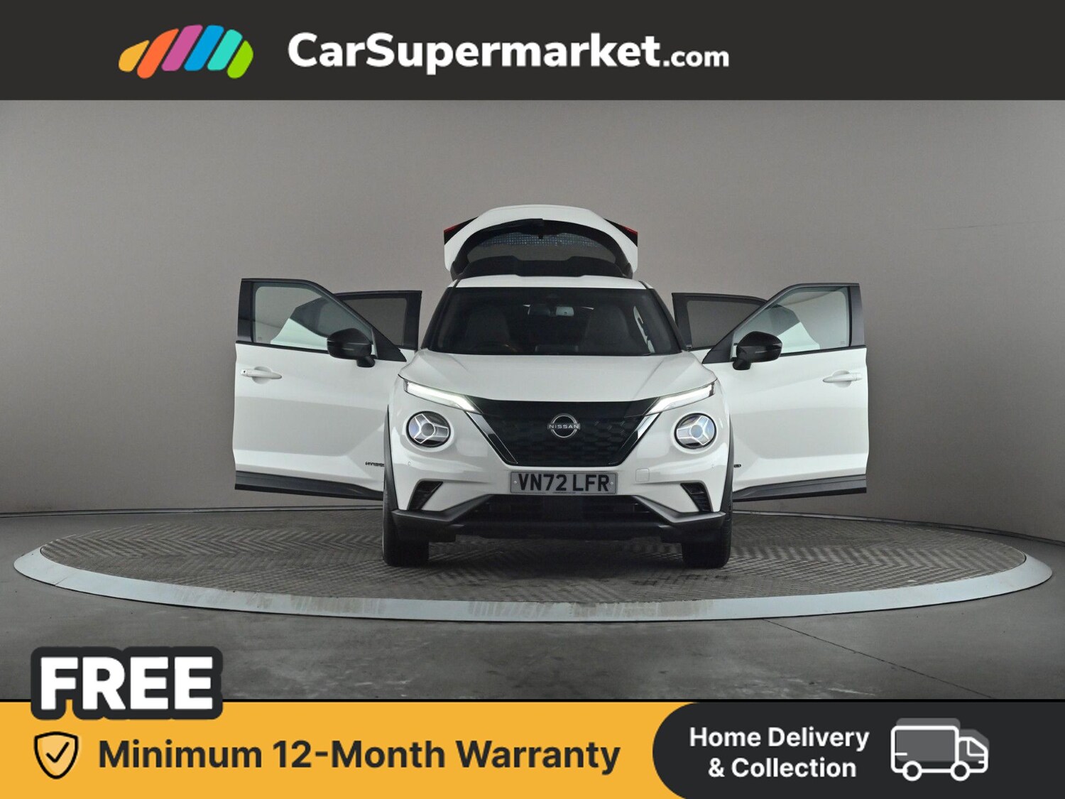 Used Nissan Juke 2023 for sale - 78077393: Photo 8