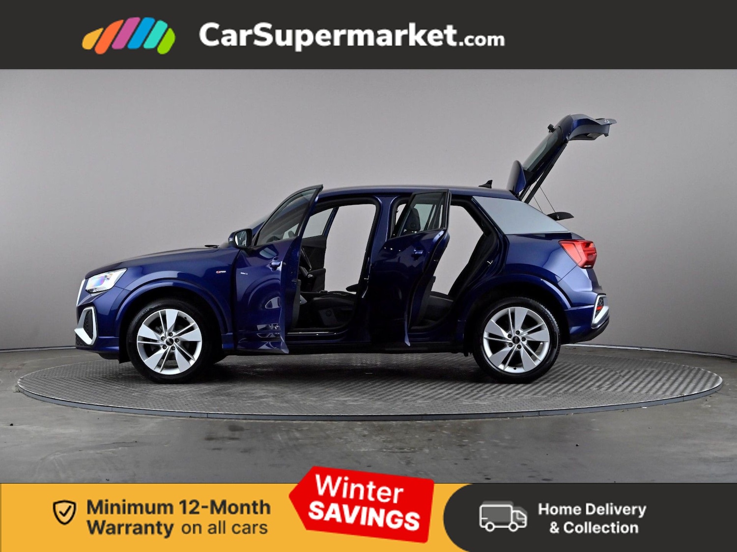 Used Audi Q2 2023 for sale - 77275515: Photo 10