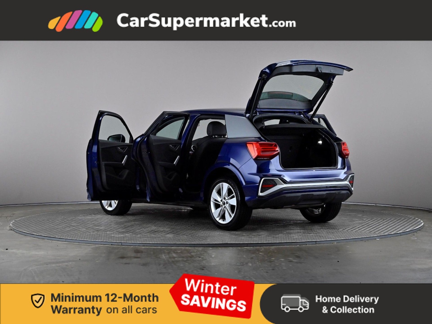 Used Audi Q2 2023 for sale - 77275515: Photo 11