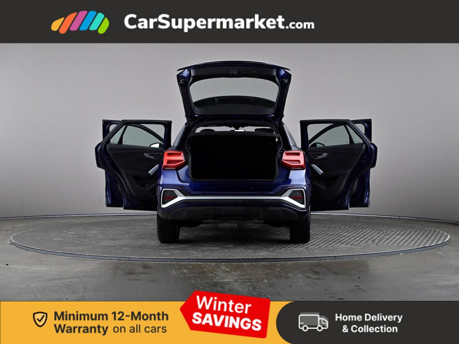 Used Audi Q2 2023 for sale - 77275515: Photo 12