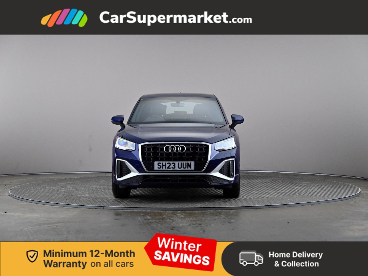 Used Audi Q2 2023 for sale - 77275515: Photo 2