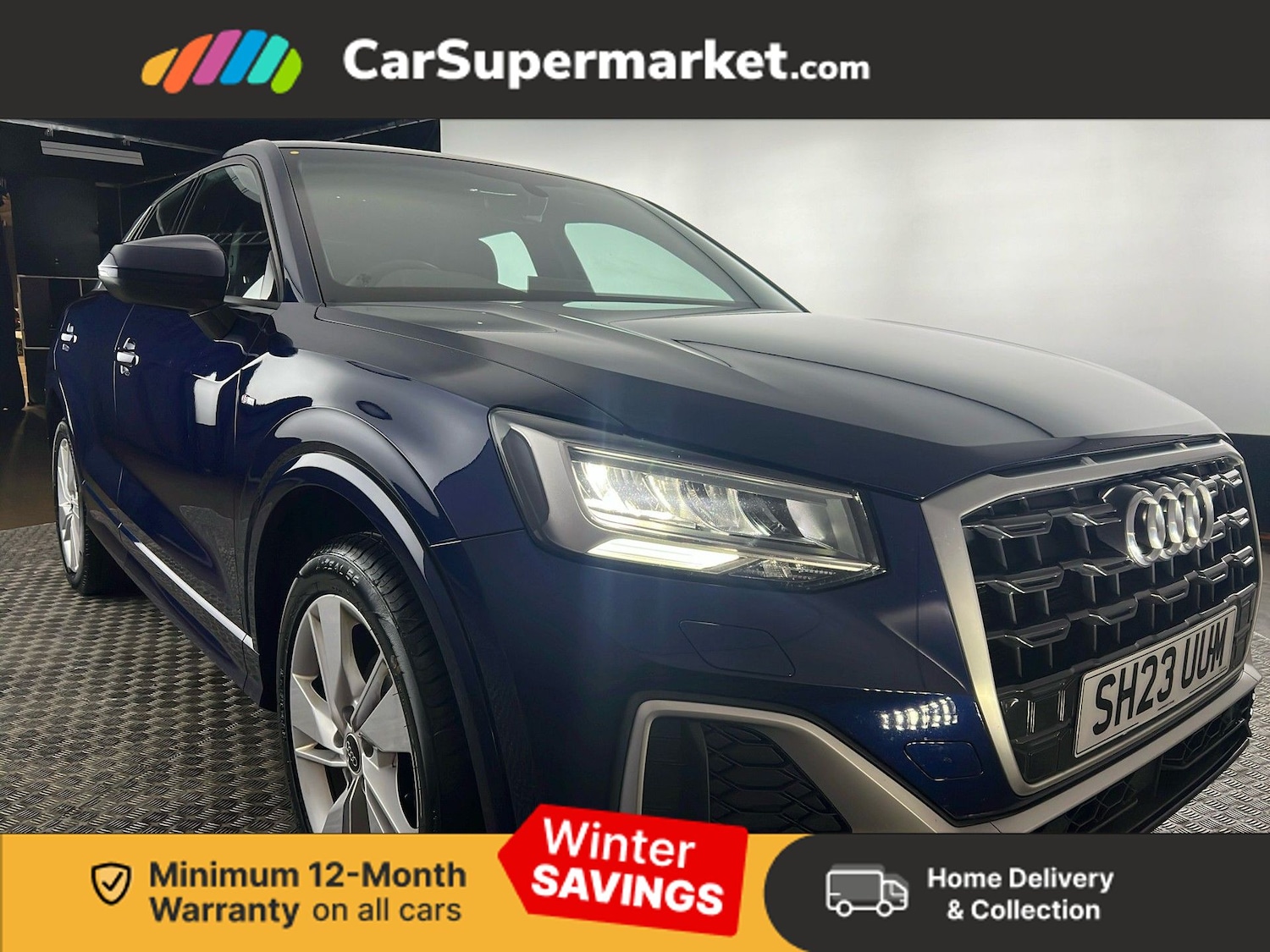 Used Audi Q2 2023 for sale - 77275515: Photo 21