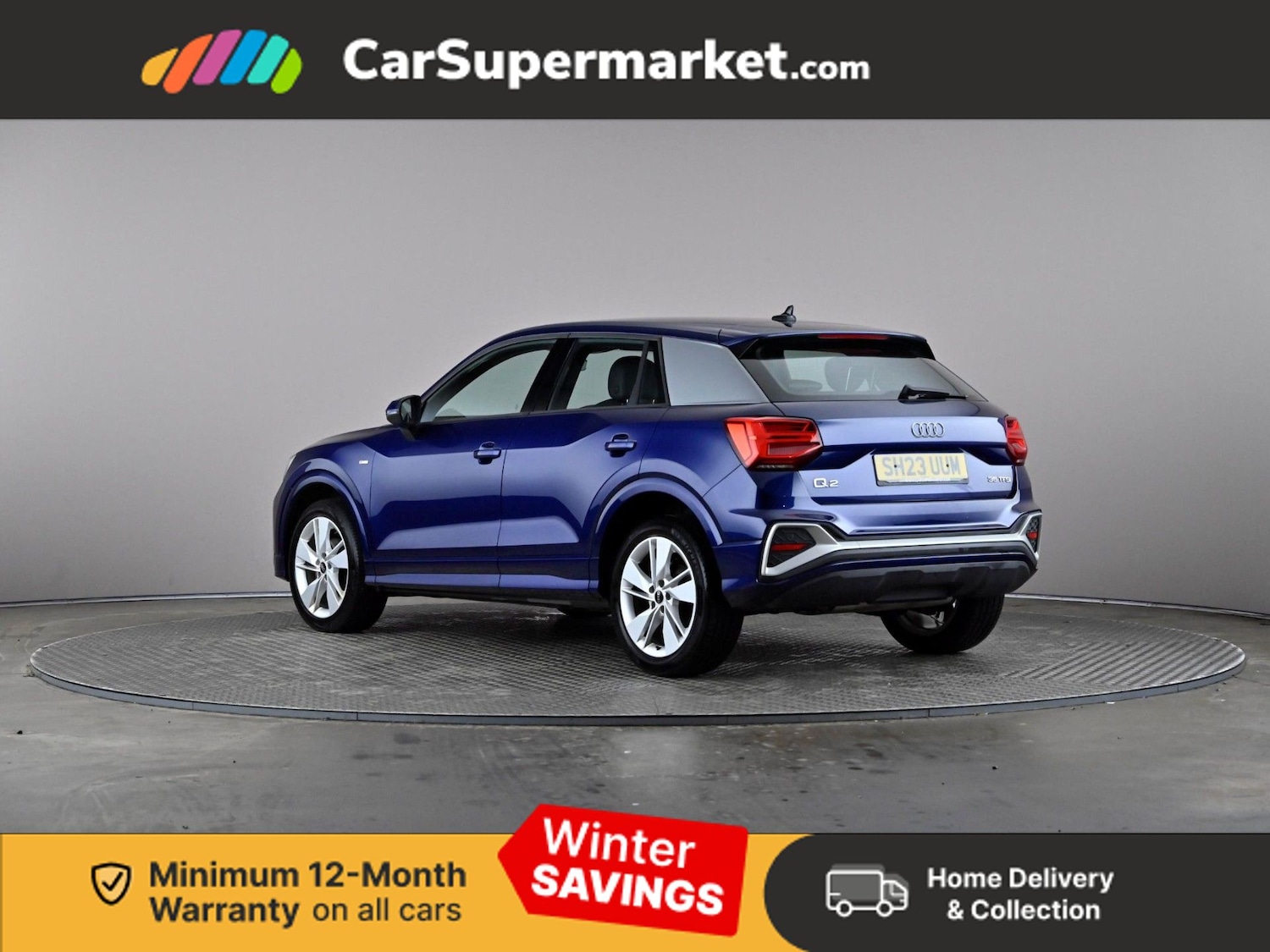 Used Audi Q2 2023 for sale - 77275515: Photo 5