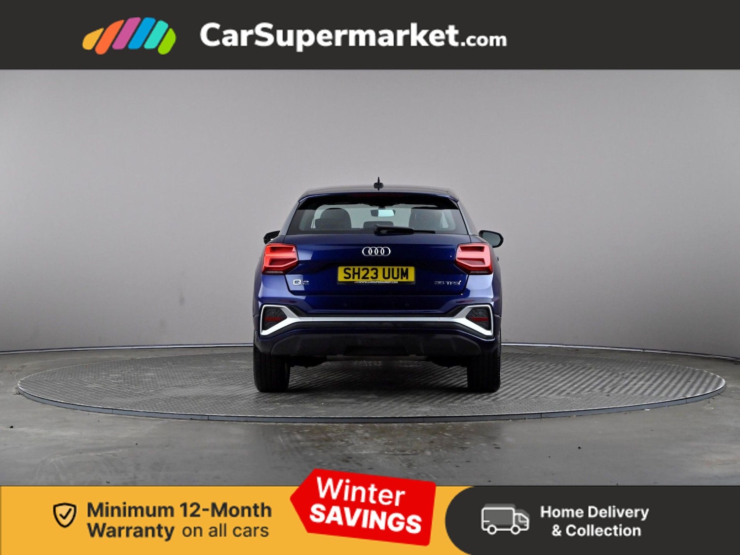 Used Audi Q2 2023 for sale - 77275515: Photo 6