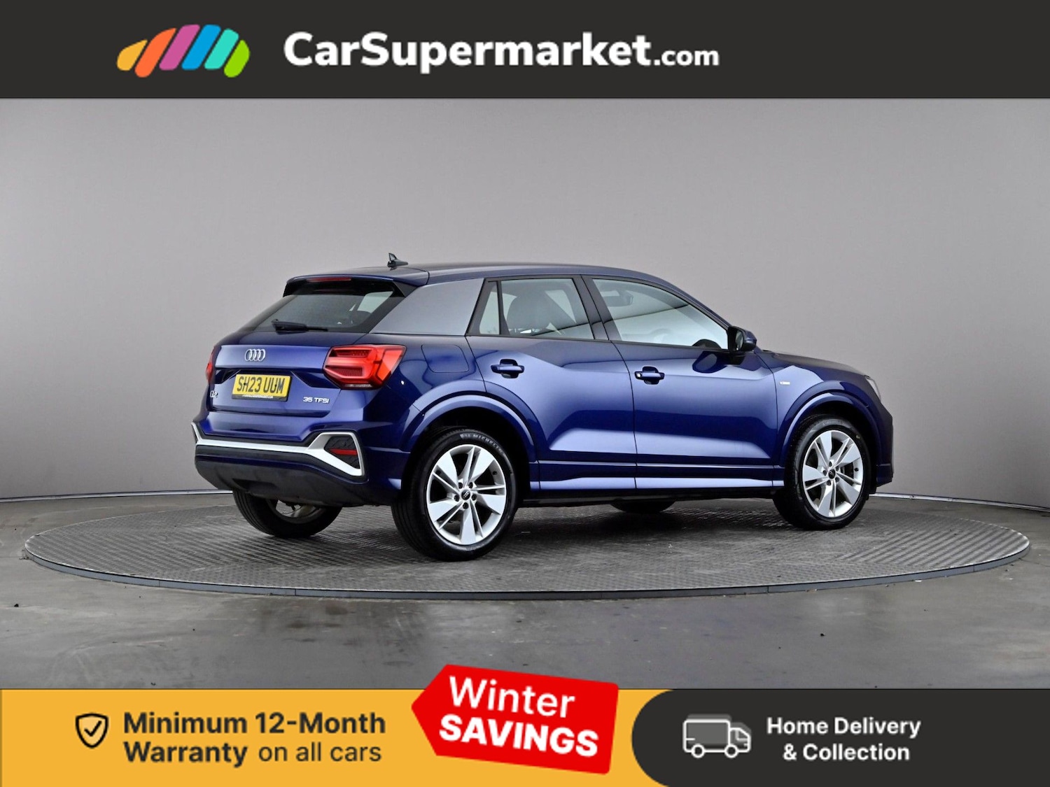 Used Audi Q2 2023 for sale - 77275515: Photo 7