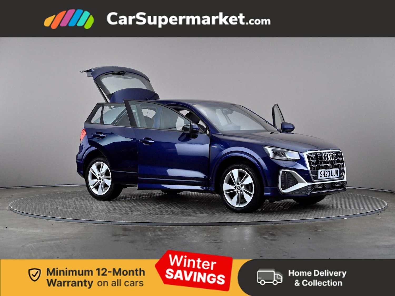 Used Audi Q2 2023 for sale - 77275515: Photo 8