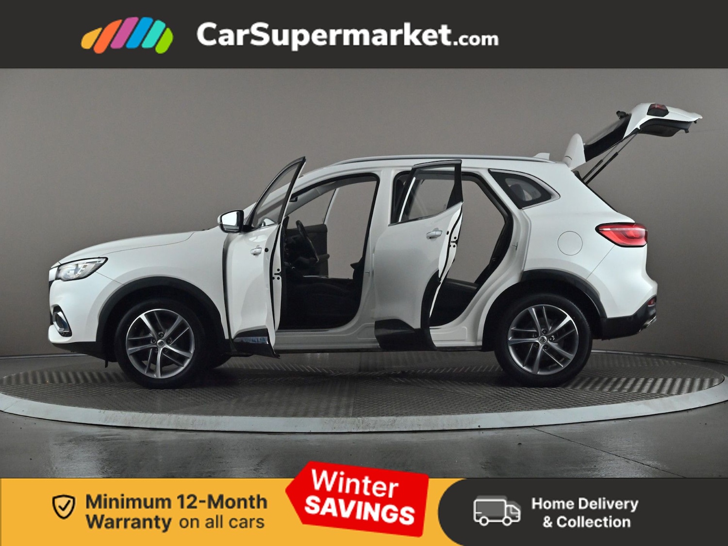 Used MG MG HS 2020 for sale - 77233242: Photo 10