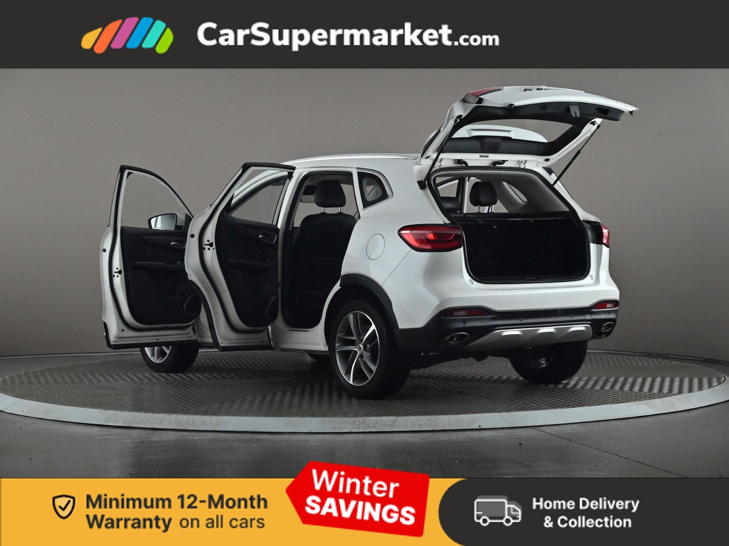 Used MG MG HS 2020 for sale - 77233242: Photo 11