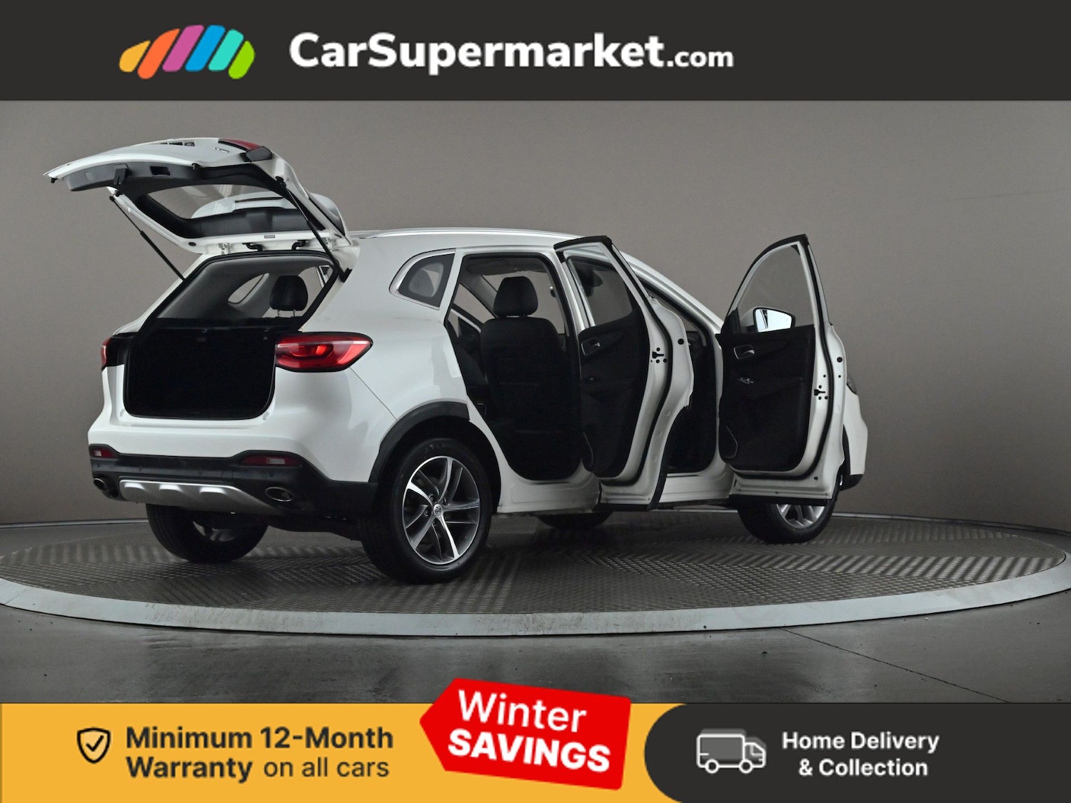 Used MG MG HS 2020 for sale - 77233242: Photo 13