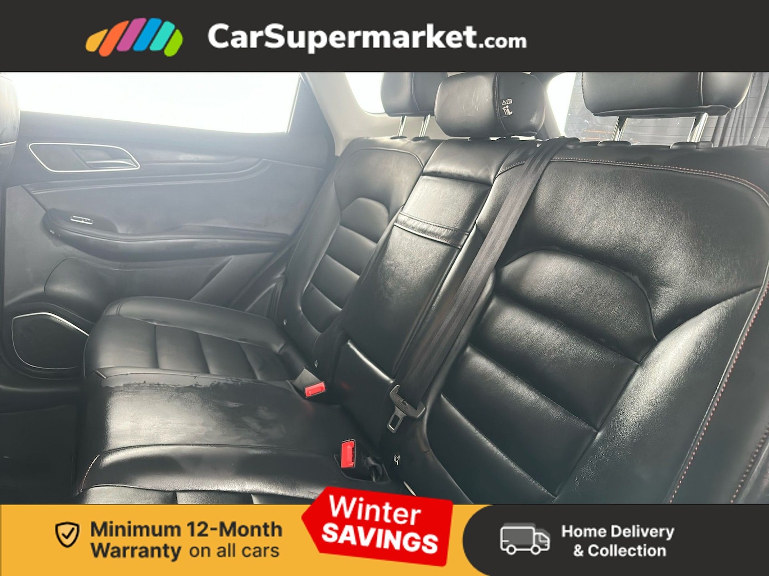 Used MG MG HS 2020 for sale - 77233242: Photo 17