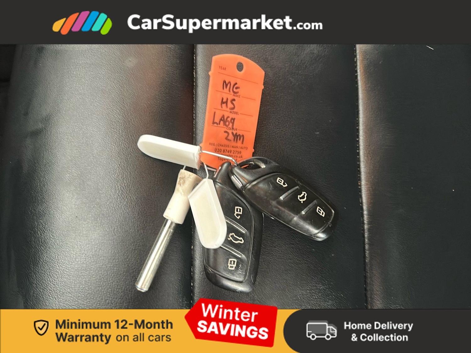 Used MG MG HS 2020 for sale - 77233242: Photo 21