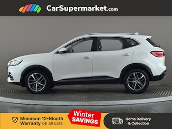 Used MG MG HS 2020 for sale - 77233242: Photo