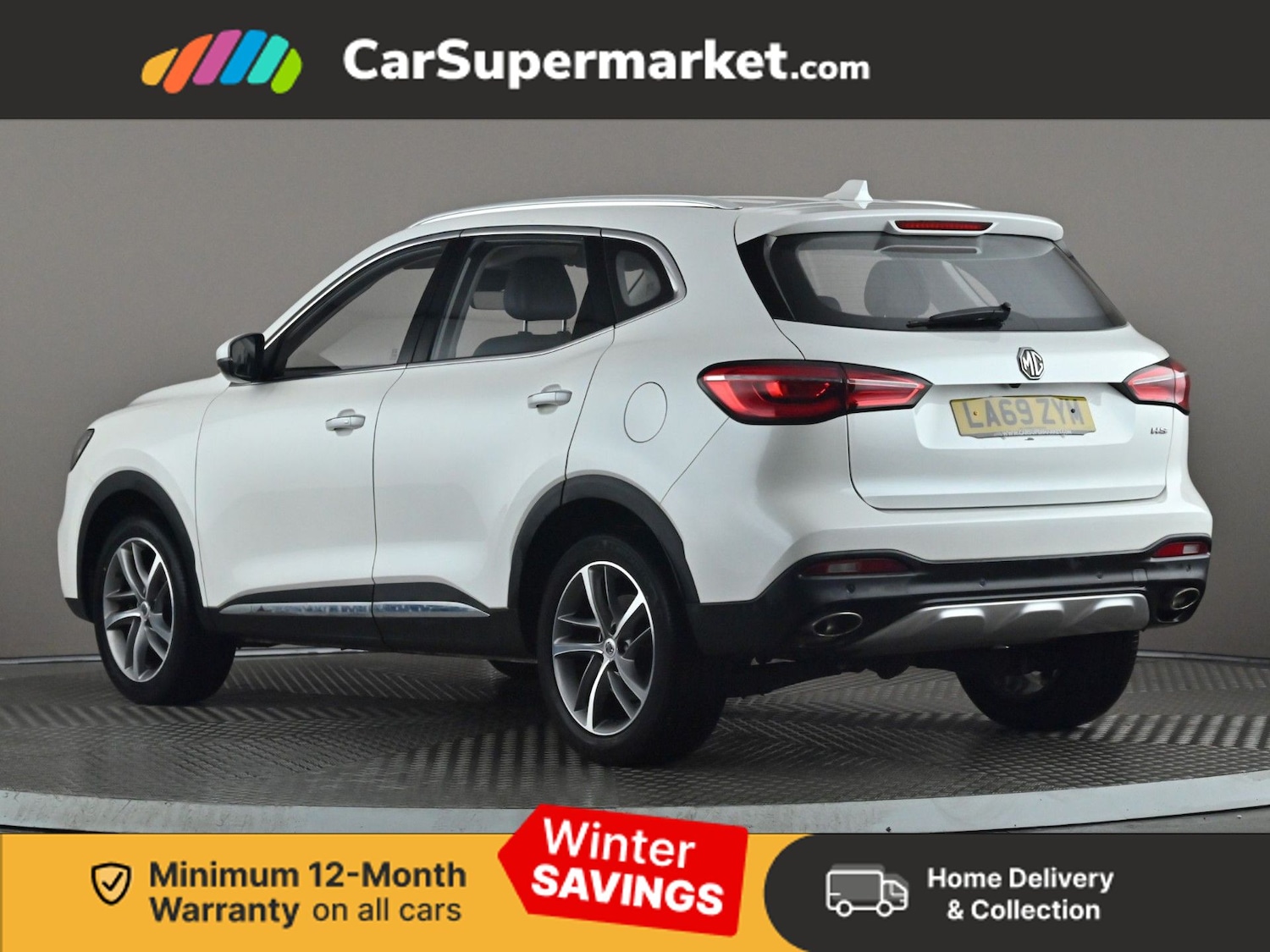 Used MG MG HS 2020 for sale - 77233242: Photo 5