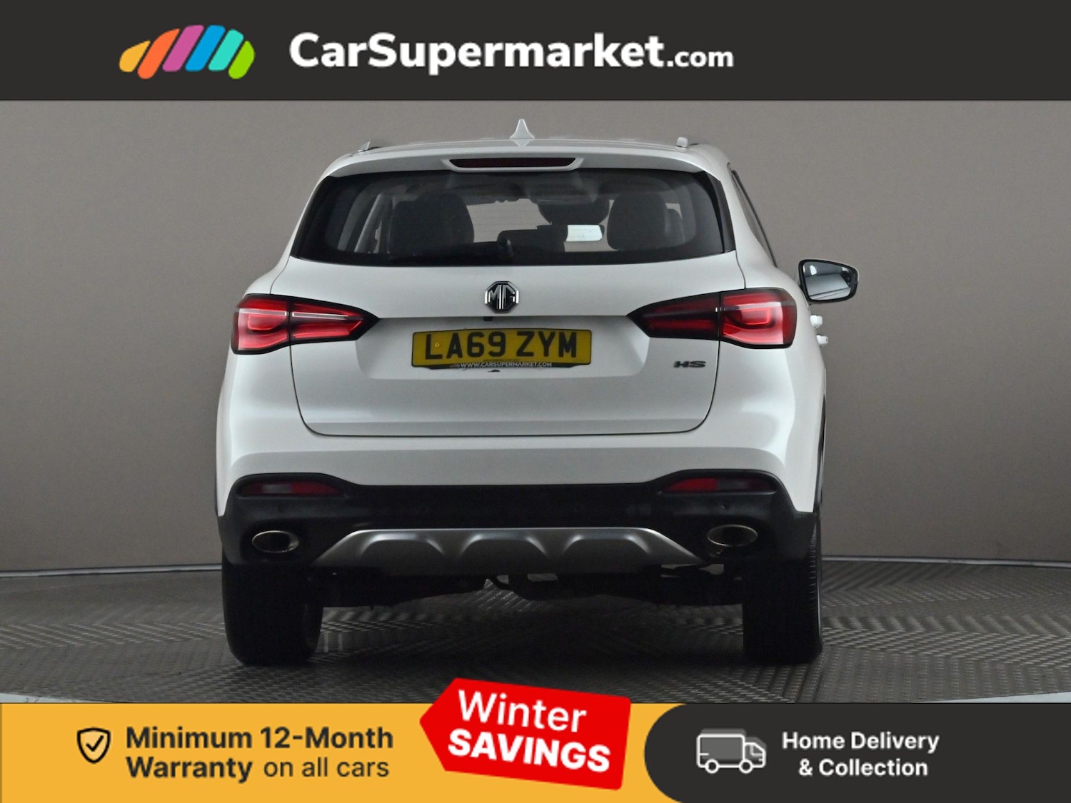 Used MG MG HS 2020 for sale - 77233242: Photo 6